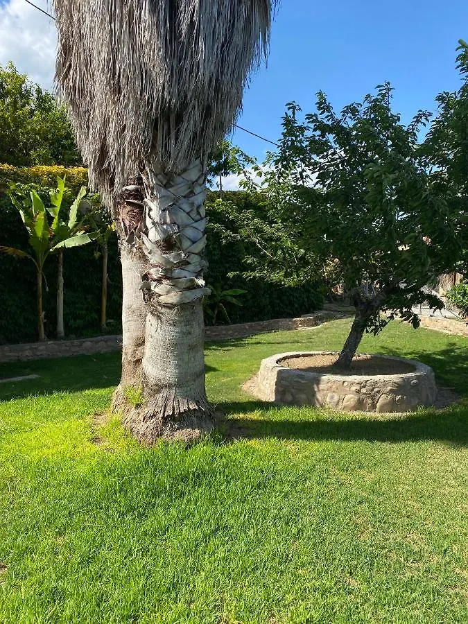 Сasa de vacaciones Masia Pau Prat Llica d'Amunt