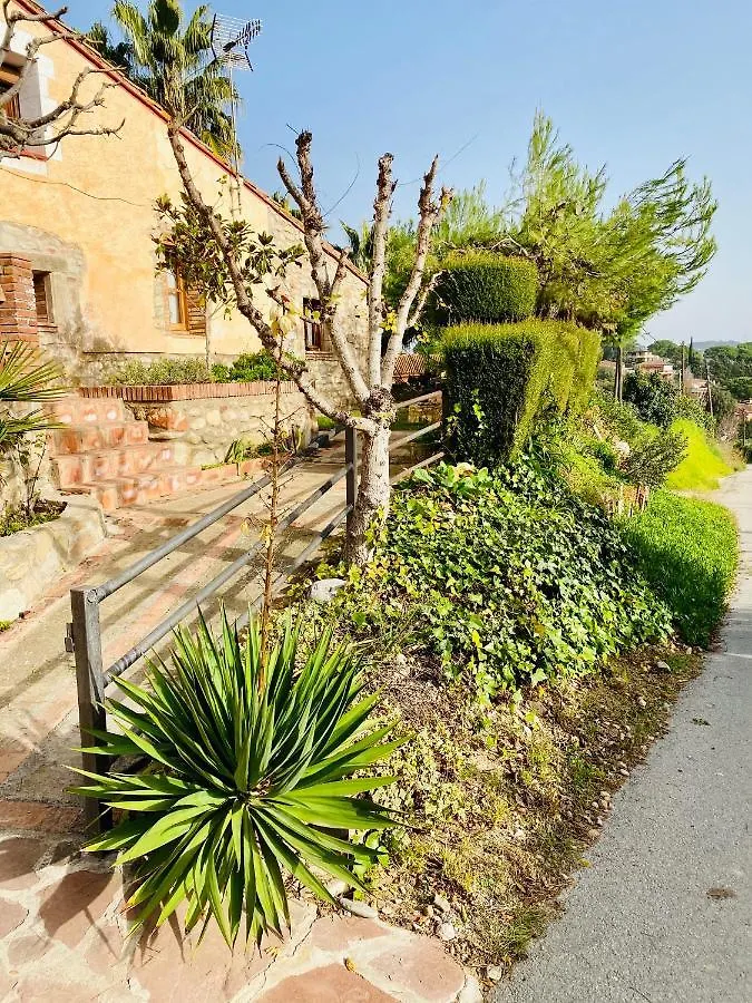 Masia Pau Prat Llica d'Amunt Сasa de vacaciones