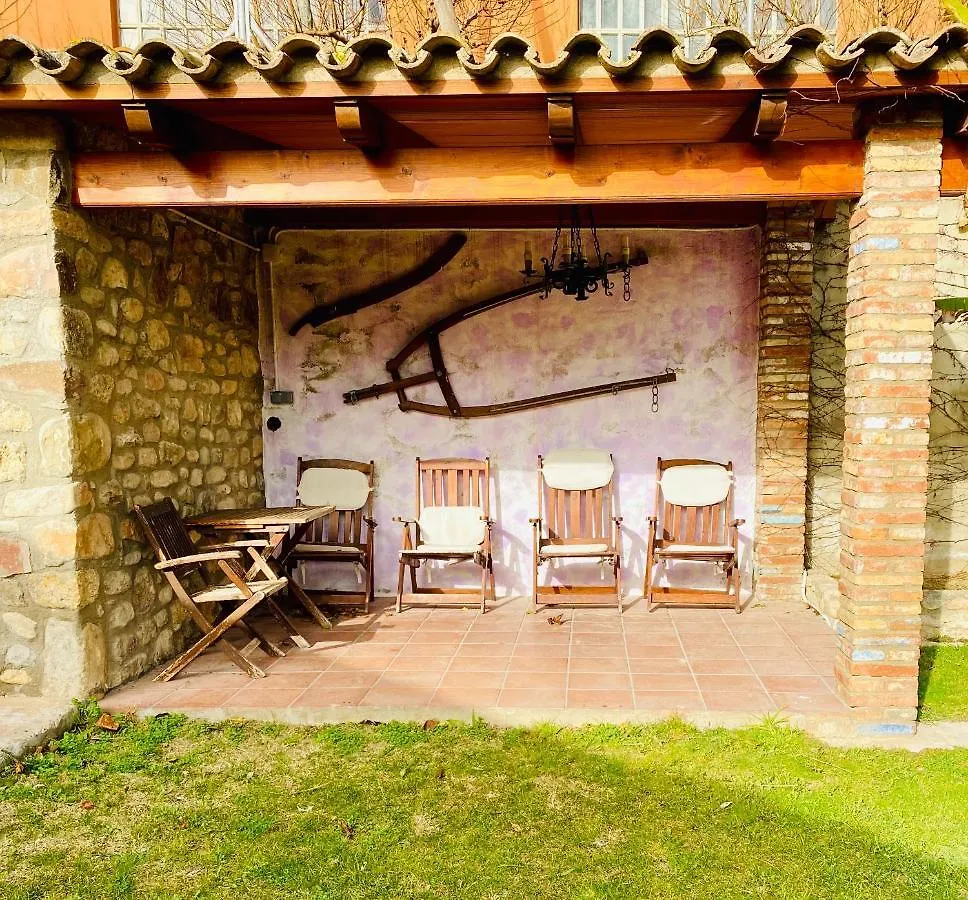 Сasa de vacaciones Masia Pau Prat Llica d'Amunt
